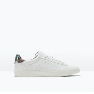 Zara Man 2520 Classic Detail Sneakers 